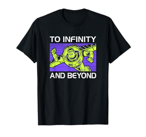 T-shirt Toy Story Buzz Lightyear anti-transpirant qui ne rétrécit pas au lavage