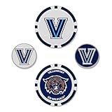 Villanova Wildcats Ball Marker Set