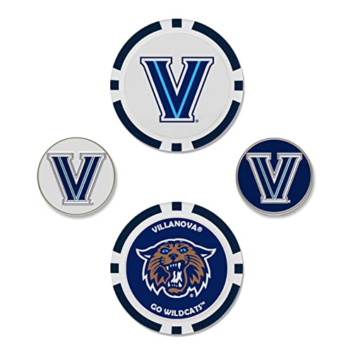 Villanova Wildcats Ball Marker Set