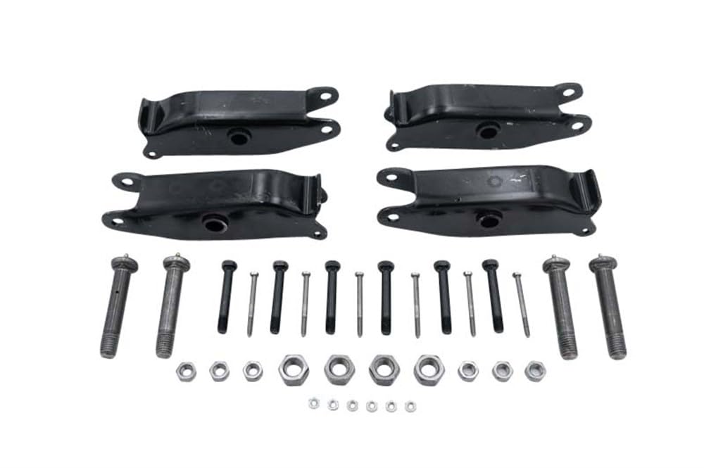 Triple Axle Equalizer Kit 3.5K-8K Dexter Axles 2