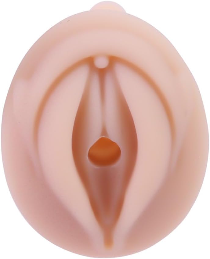 Sex Toys Silicone Sissy Hollow Penis Plug Urethral Sound Catheter Plug Chastity Lock Cage Accessories for Male Adult Prostate Stimulation Masturbation Rod Pleasure Horse Eye Stick for Men Couple
