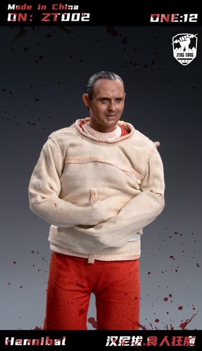 Amazon.co.jp: Zeus Toys 1/12 スケールアクションフィギュア ZT002