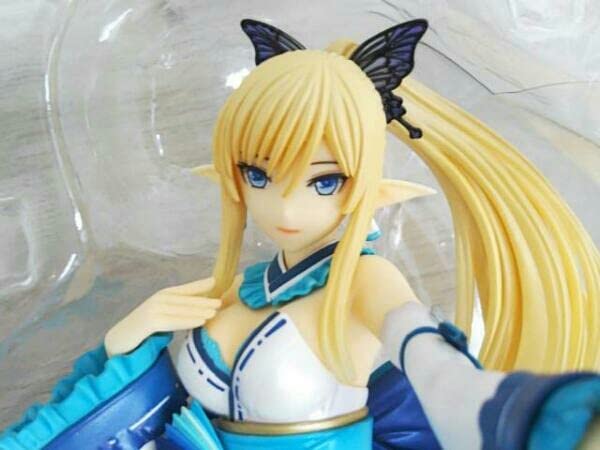 シャイニング・レゾナンス キリカ・トワ・アルマ 1/8 完成品フィギュア Amazon | シャイニング・レゾナンス キリカ・トワ・アルマ 紅葉