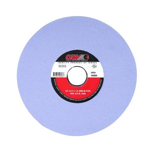 Abrasives 421-34390 10X1X3 T1 AZ46-I8-V32A SURFACE GRINDING WHEEL