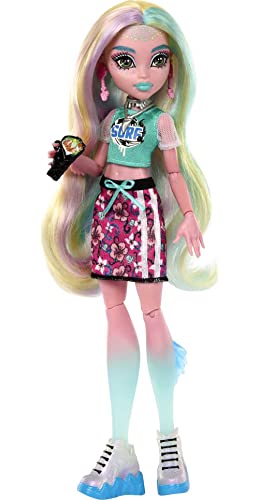 Monster High Boneca Skulltimates Secrets Lagoona