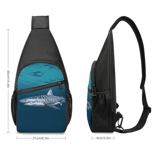 Morrales Deportivos Bolsa Cruzada para Senderismo miniatura 2