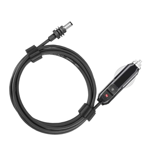 Kabel do Zasilania Samochodu Satelitarnego, Kabel Adaptera Prądu Stałego do Samochodu, IP68 Wodoodporny Plug and Play dla Samochodów Ciężarowych (Tangxixvaw4dursm-15)