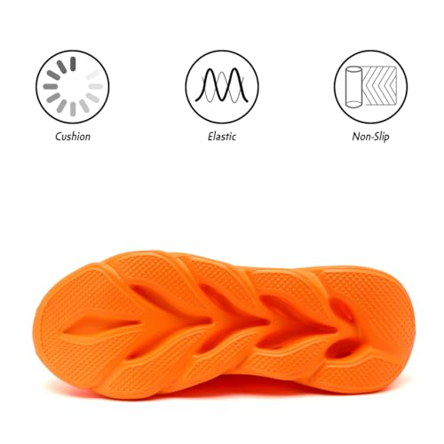 Image of Mens Running Walking Tennis Shoes Mens Casual Fashion Gym Hiking Shoes for Men Sneakers Work Breathable Comfortable Lightweight