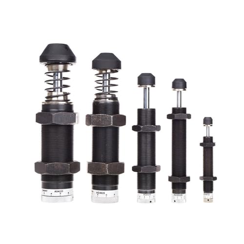 Tampon hydraulique réglable AD1412 pour réduire les chocs