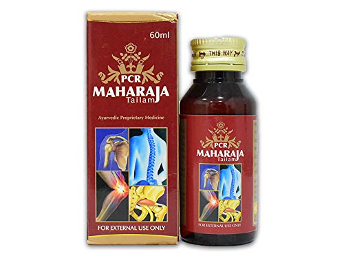 Generic S V K Naatu marunthu kadai PCR MAHARAJA Tailam 60ml (B092HBVG4P) Amazon Price History, Amazon Price Tracker