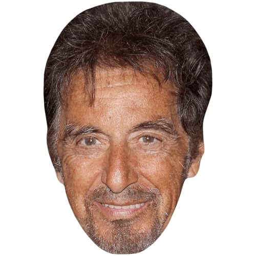 Al Pacino (Beard) Masques de celebrites