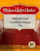 Maharajah's Choice Tandoori Food Colour Powder 15g