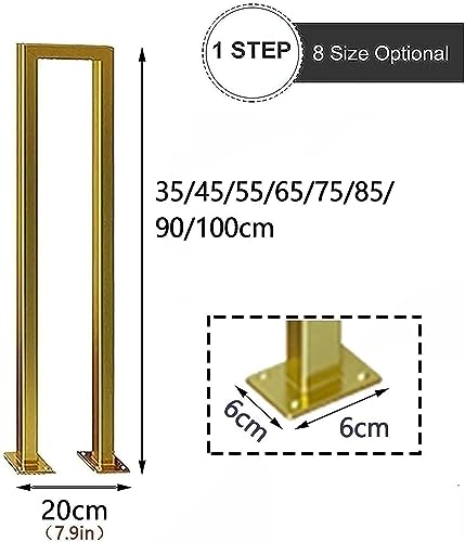 Rampe d'escalier pour marches glissantes en bois ou béton - 3