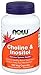 Produktbild NOW NF Choline & Inositol, 500 mg, 100 kapsulen