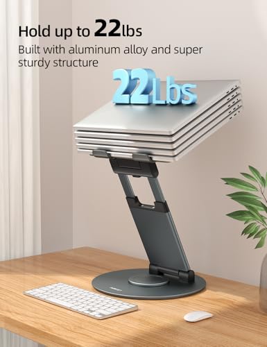 High Capacity professional laptop workstation