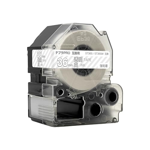 �L���O�W���p �e�v�� PRO ST36S ST36SW 36mm �����e�[�v ������ ���S�� �P�i �݊��e�[�v �e�v��PRO�p �e�[�v�J�[�g���b�W SR-R7900P SR-R980 SR970 SR950 SR930 SR920 SR910 SR900 