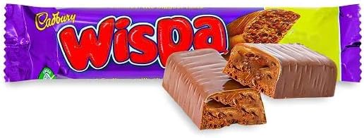 Cadbury Wispa Chocolate Bar (48x36g)