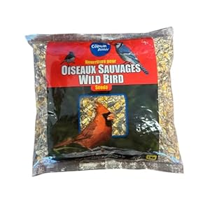 Mon Copain/My Buddy Wild Bird Seeds Bag- 1kg