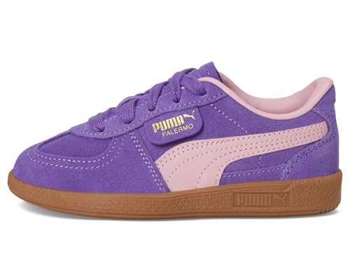 PUMA Unisex-Child Palermo Shoes (Little Kid) Sneaker4
