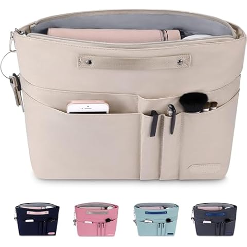HyFanStr Handbag Organizer Insert Cover