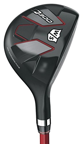 Wilson Staff D300 Hybrid 3, 19.0 Regular RH