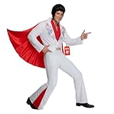 Morph Las Vegas Fancy Dress Men, Mens Disco Jumpsuit, 70s Fancy Dress Mens, Halloween Costumes Men, Large