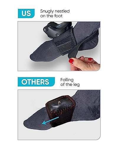Image of Feet Straps - Vive Trackers Straps for HTC Vive 3.0, 2.0, Ultimate & Tundra