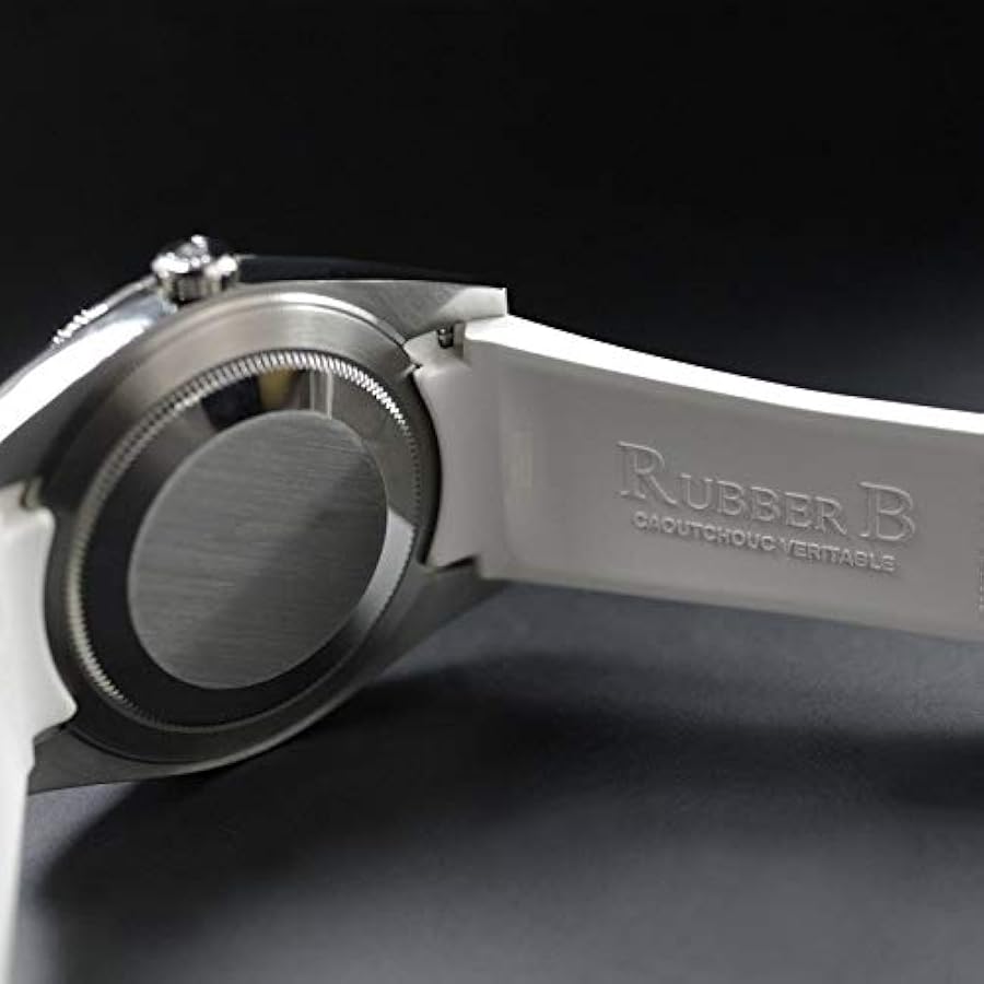 Amazon | ラバーB【RUBBERB】ROLEX デイトジャスト41専用ラバー