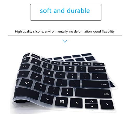 Protector de Teclado para Microsoft Surface Book y Laptop miniatura 6