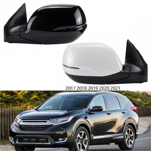 Rétroviseur latéral avec clignotant pour CR-V 2017-2021 électrique - 2
