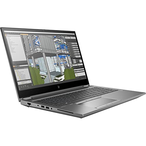 HP ZBook Fury G11 workstation