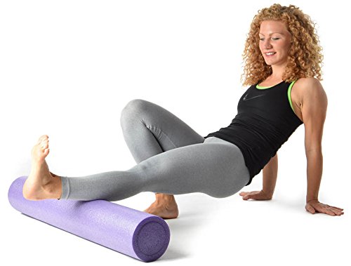 Kawanyo Pilates Roller Rullo 90 cm Yoga Ginnastica...
