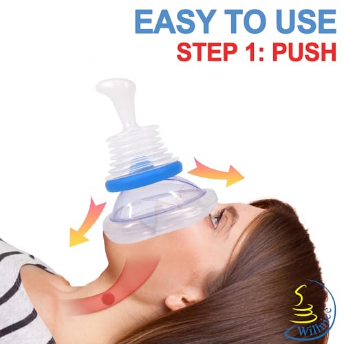 3Packs Assist Kit to Remove Fluid and Objects, Patented Dual-Valve Device Essential Home Kit, 3 Different Size S/M/L - Image 3