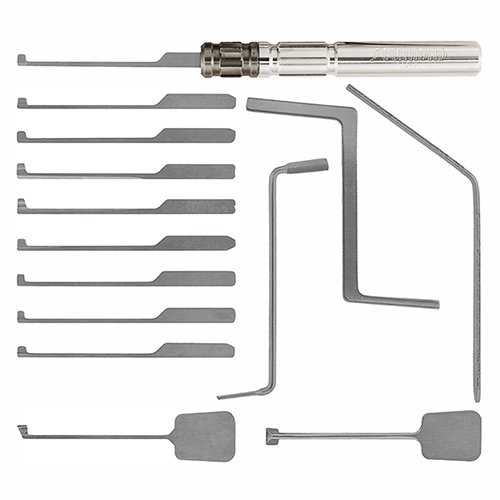 Lock Pick Shop pxd15 Southord dietrich di set, 15
