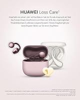 HUAWEI FreeClip Kabellose Kopfhörer, Rosa Gold – Ansicht 2