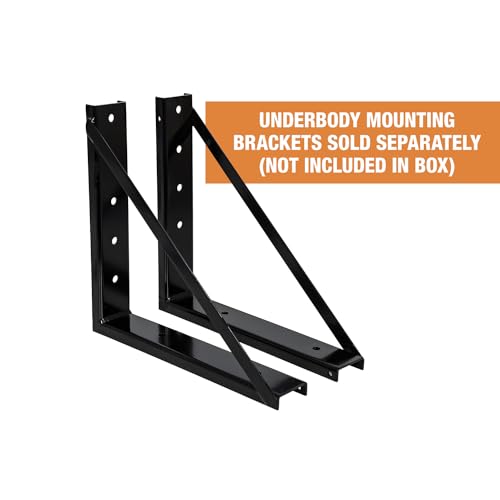 Heavy Duty Aluminum Truck Toolbox