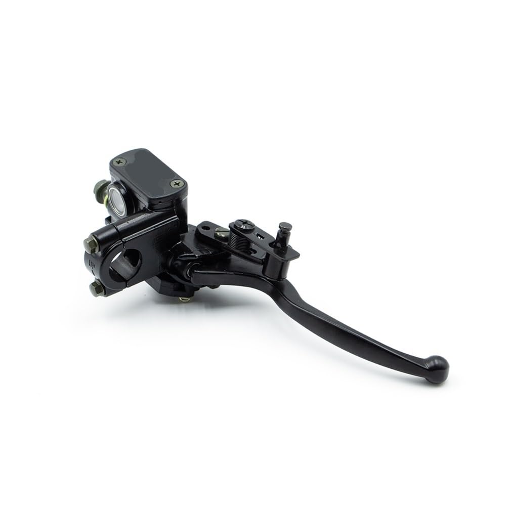 CNLJPHFHO Front Brake Hydraulic Pump Clutch Lever Fit for 50-250CC ATV Dirt Bike Quad Moped(Right)