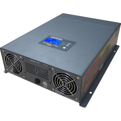 Xantrex 817-1000 Freedom X 1000W 12V True-Sine Power Inverter