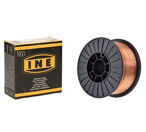 Ine - Filo Per Saldatura Diam 1 Bobina 15 Kg