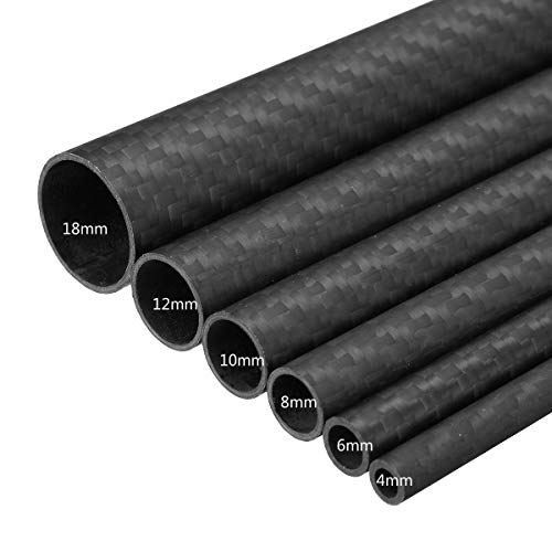 Stecca Per Vela Windsurf In Carbonio Kevlar 3k - 1300mm - Clitber - Nuova