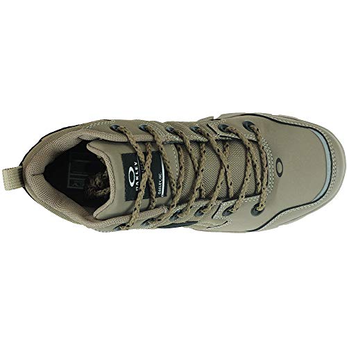 Tênis Oakley Halftrack New Khaki Cor:Marrom;Tamanho:39
