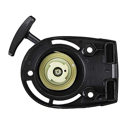 Lawn mower Effetool Easy Start Recoil Pull Starter Puller For Gx35/140 Brushcutter Strimmer Hedge Lawnmower Agricultural use