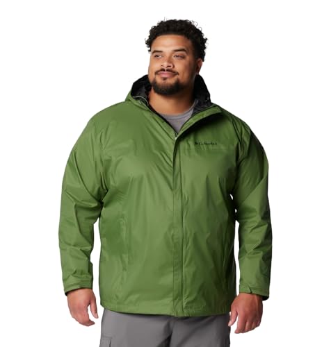 Image of Columbia Men's Watertight II Rain Jacket