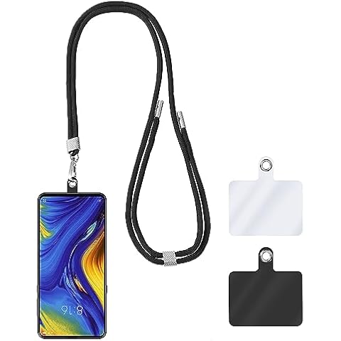 cobee Adjustable Universal Phone Lanyard Straps Cover