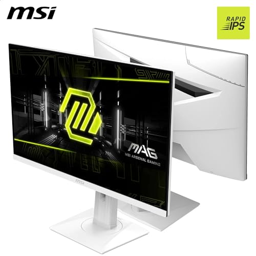 MSI MAG 274PFW écran plat de PC 68 6 cm 27 1920 x 1080 pixels Full HD Neuf - vue 2