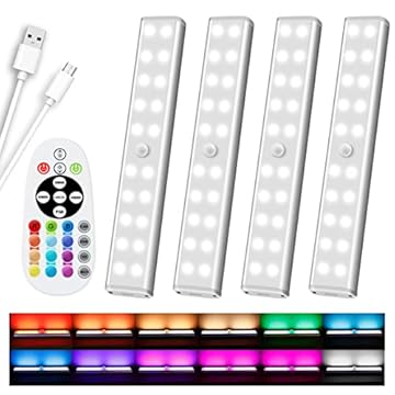 led strip lights wireless