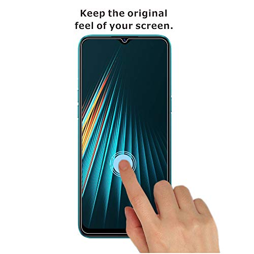 ITieTie 2 Pacchi Pellicola Protettiva Realme 5i