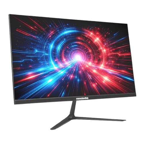 Monitor Concórdia Gamer 24