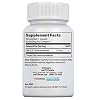 LowTE Florida DIM (150 mg) Estrogen Balance & Hormone Support Supplement for Women Ages 60+ | Detox Cleanse | Anti-Inflammatory | Non-GMO | Gluten-Free | Soy-Free