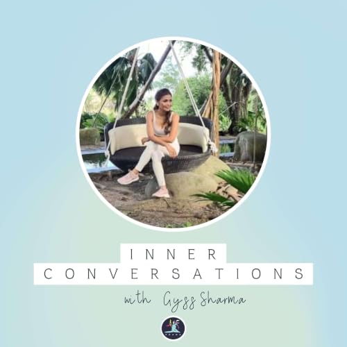 『Inner Conversations with Gyss Sharma』のカバーアート